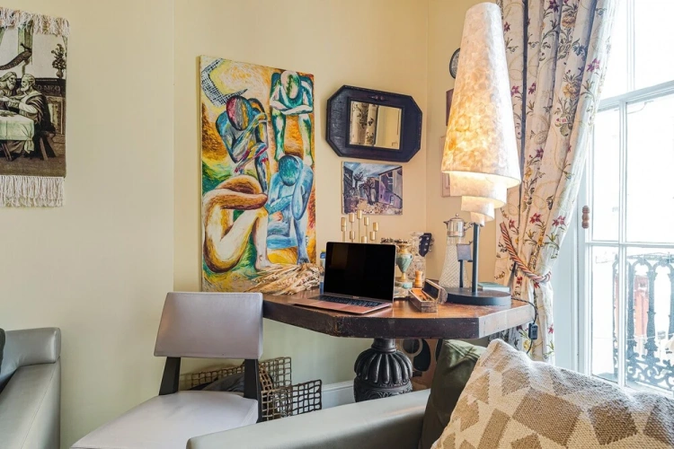 1 Bedroom Quadruple Apartment