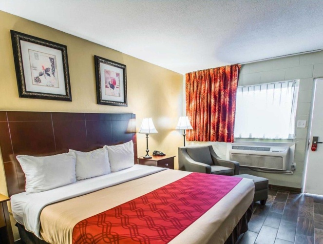Standard room