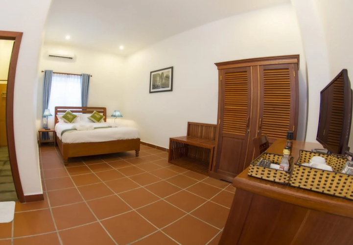 The Blue Corner Boutique Hotel