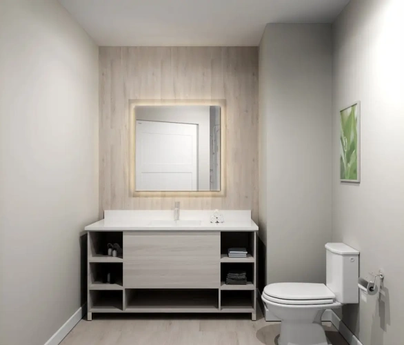 1 Bedroom Suite
