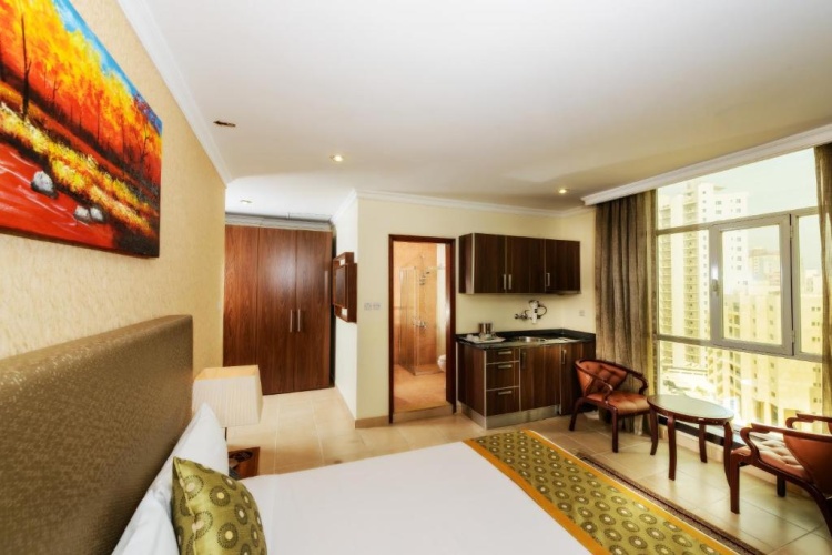 Quadruple Suite