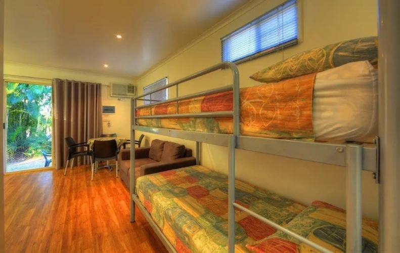 1 Bedroom Executive Villa
