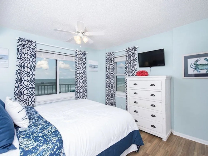 Gulf-front Orange Beach Condo by RedAwning