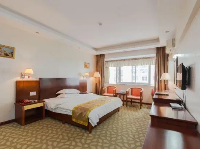 Deluxe Single room