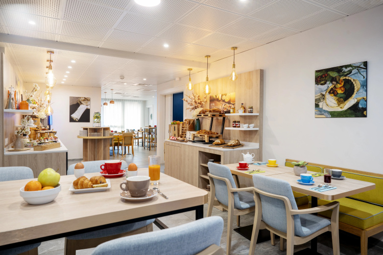Residhome Saint-Ouen photo 10