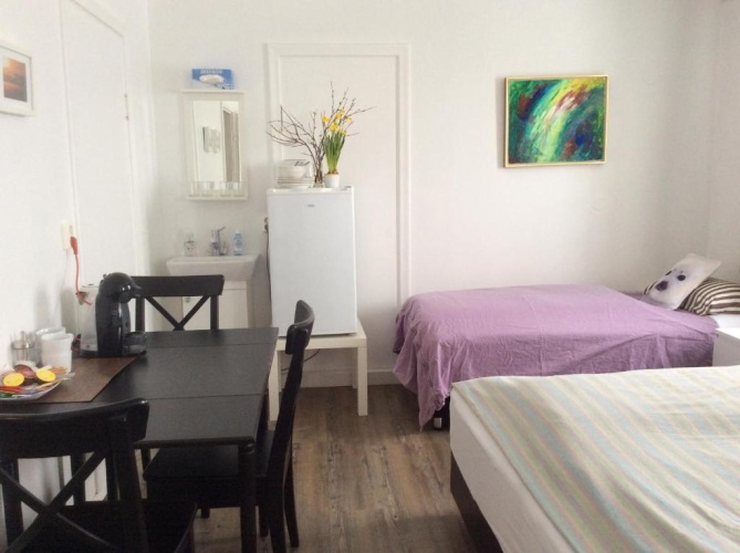 Standard Quadruple room