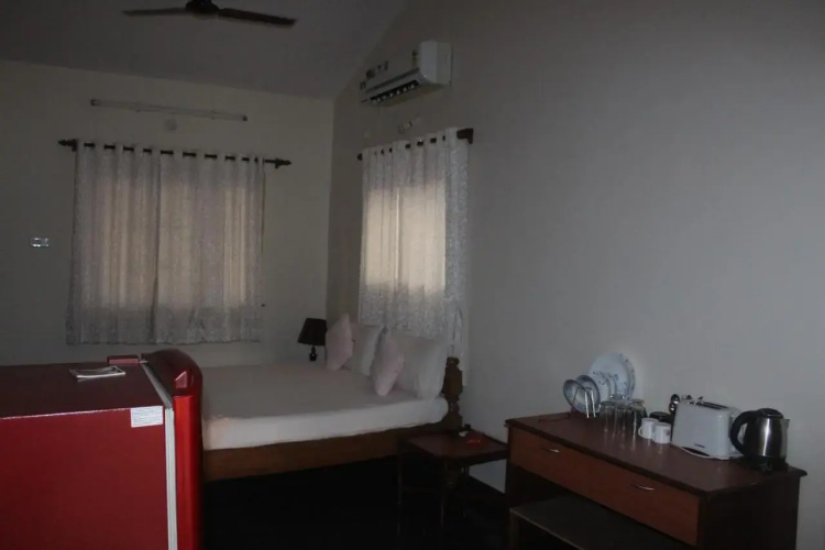 Dsilva Residence