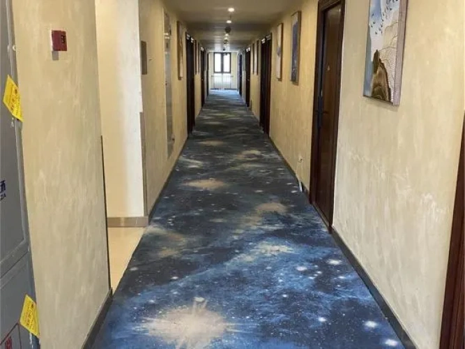 Hotel rooms