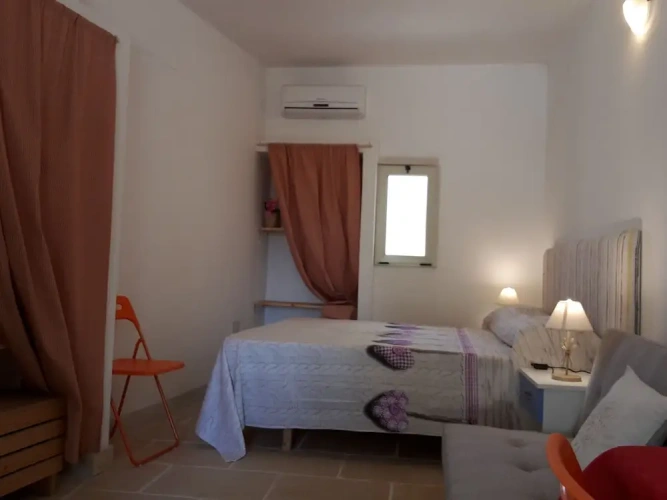 Classic Double room with garden view