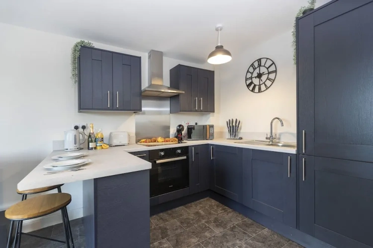 1 Bedroom Business Double room
