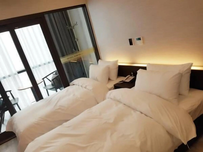 Hotel Wooyeon Flora