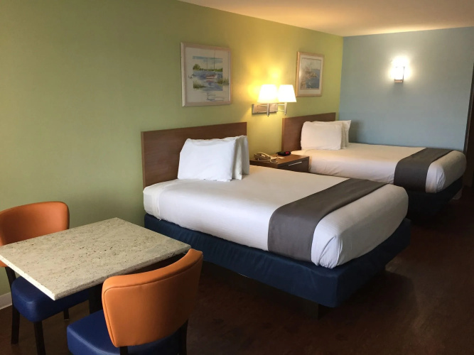 Captain's Quarters Inn