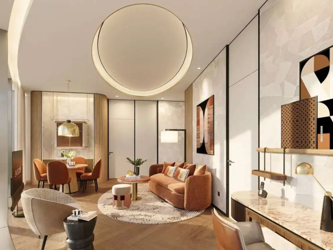 Swissôtel Residences Corniche Park Towers