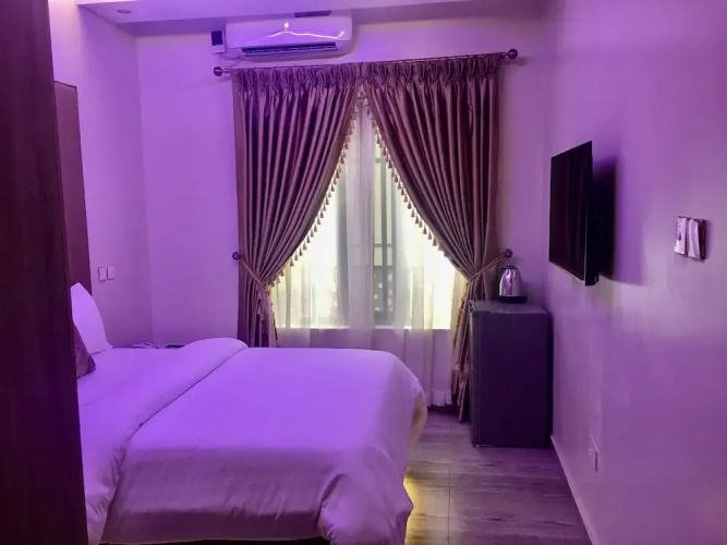 God's Touch Apartments