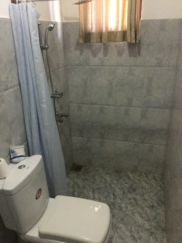 Standard Double room with balcony and with city view