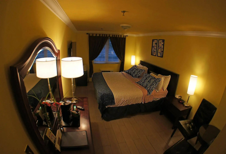 Pegasus International Hotel