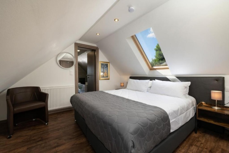 Standard Double Attic room