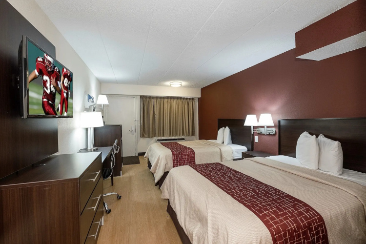 Red Roof Inn Toledo - Maumee