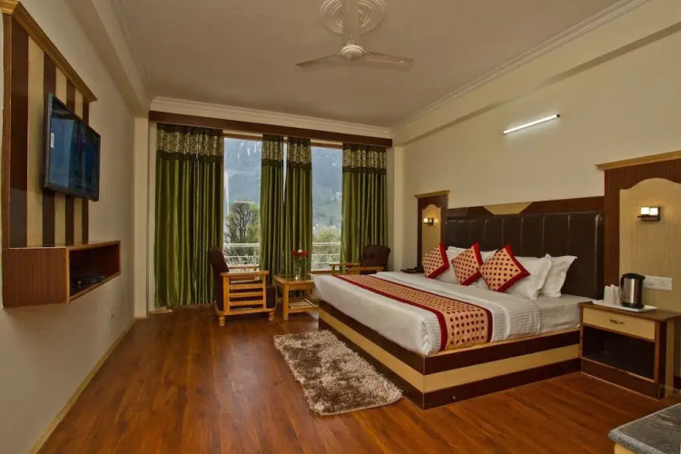 Manali Retreat