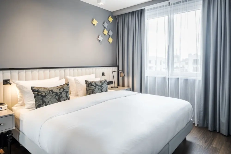 Executive Double room