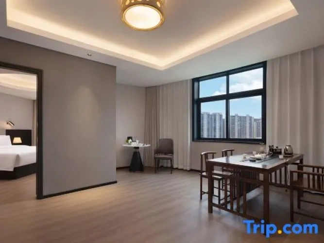 Double Suite with lake view