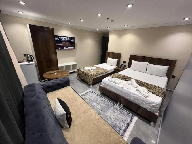 Superior Triple room