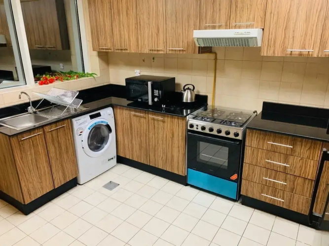Downtown 2bedroom Holidays R Us