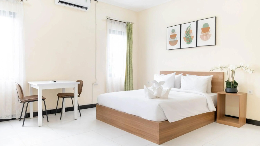 Amanlane Suite Seminyak Managed by ARM Hospitality