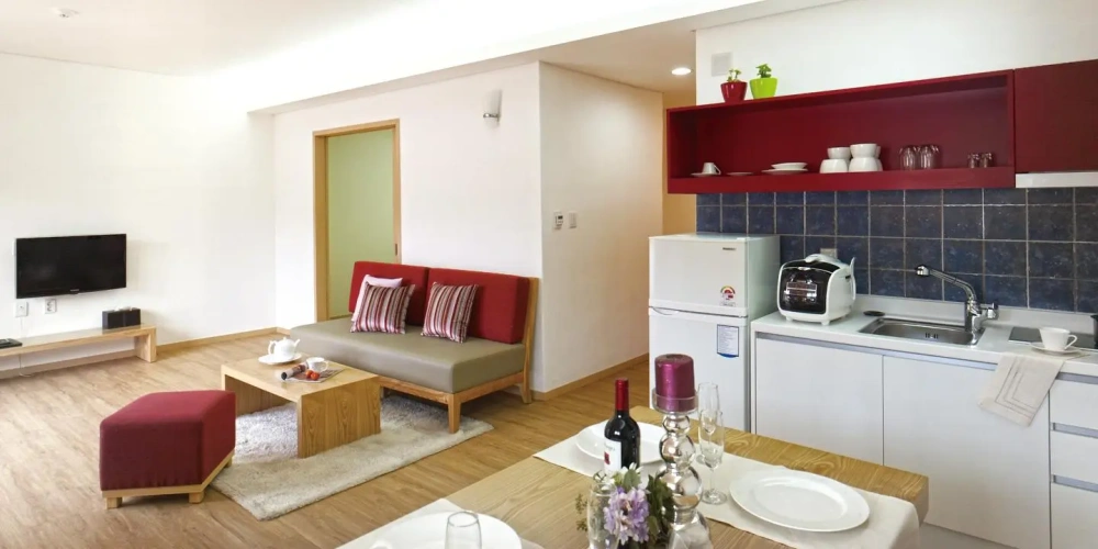 Standard Triple Family room