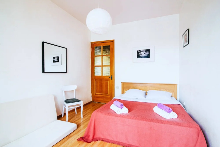 Guest Apartments on Victory Square