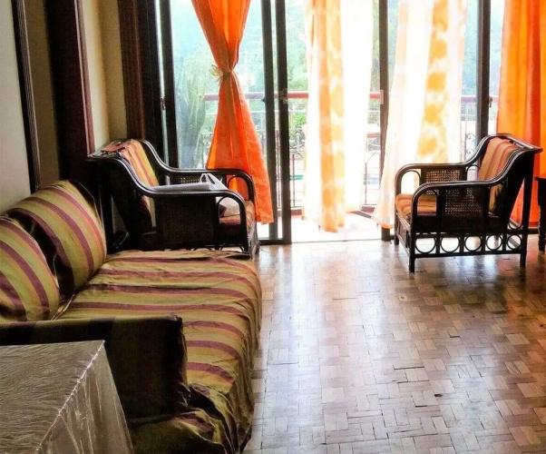 Baguio City Proper Transient Condo