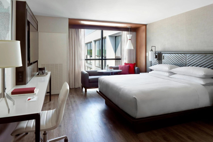Marriott Columbus OSU