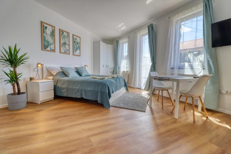 Barka Apartman