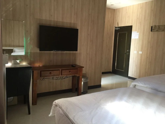 Jia-Jia Business Hotel