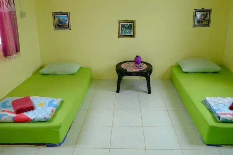 Khom Kaew Resort