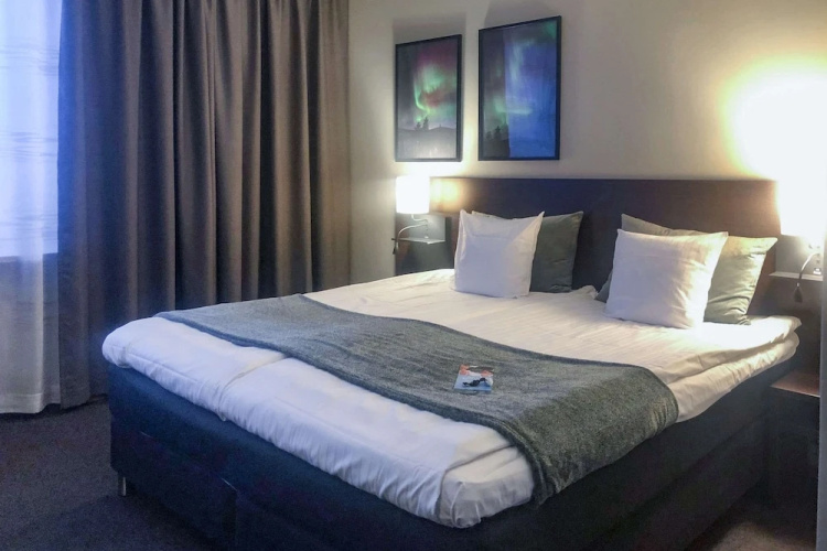 First Hotel Statt