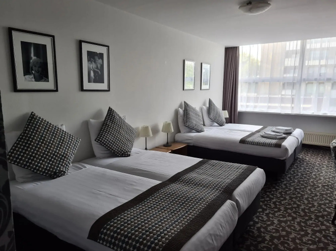 Amsterdam Airport Hotel Uithoorn