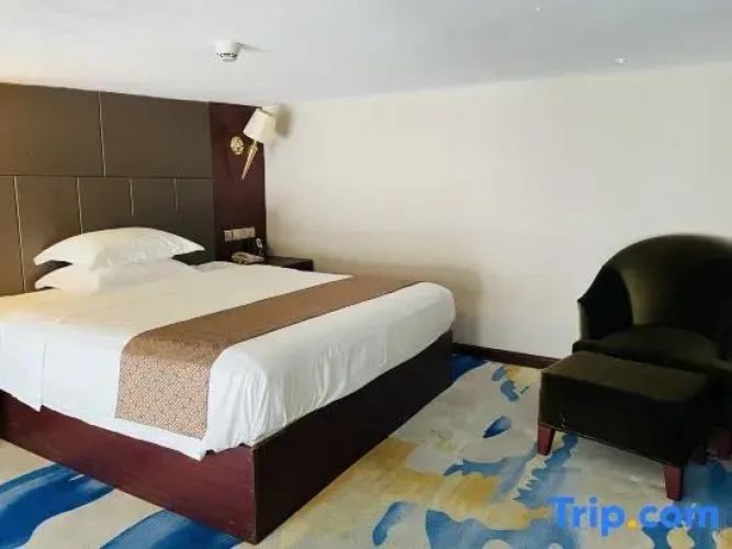 Standard Double Duplex room