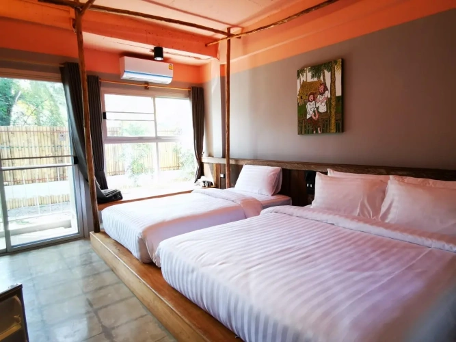 Deluxe room