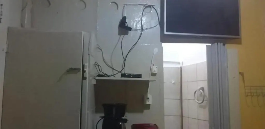 Residência da Claudia