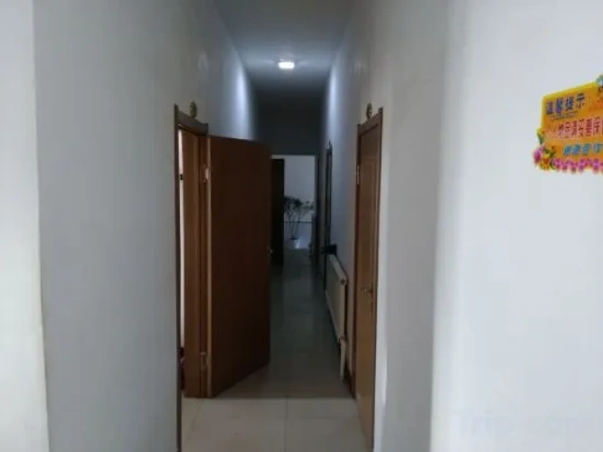 Hotel rooms