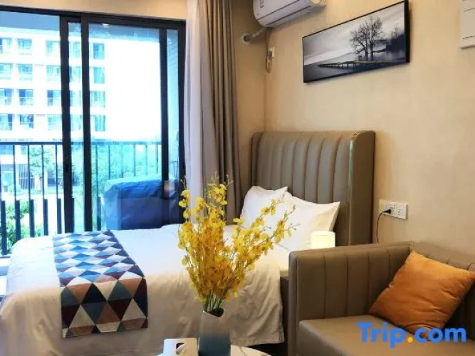 Comfort Double room with garden view