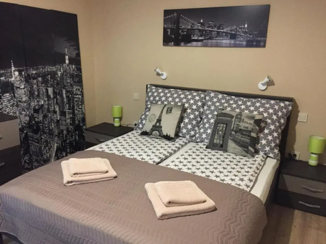 Downtown Apartment