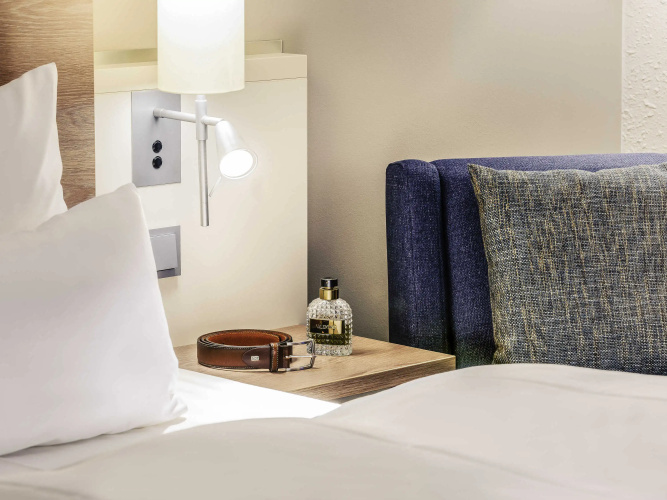 Mercure Hotel Aachen Europaplatz