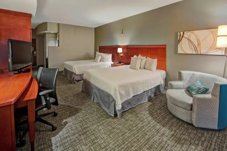 Courtyard Memphis Southaven