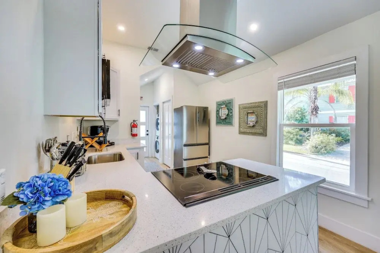 St Augustine Vacation Rental: Close to Downtown!