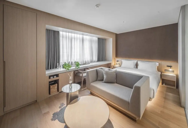 Hotel Andi Townscape Wuhan