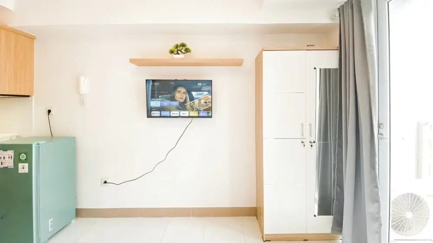 Modern Studio Apartment Tokyo Riverside PIK 2