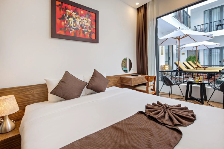 KA Villa & Spa, Beachside Hoi An