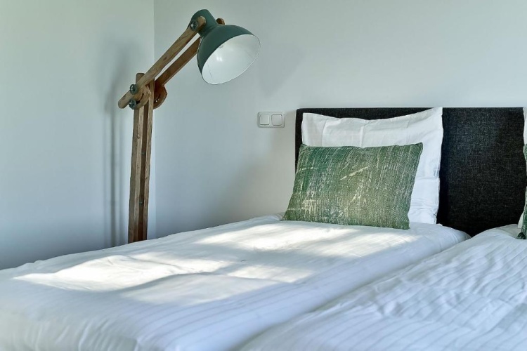 Standard Double room with garden view